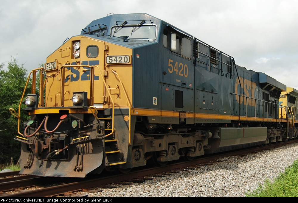 CSX 5420